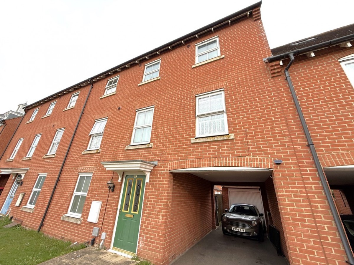 Berechurch Road, South Colchester