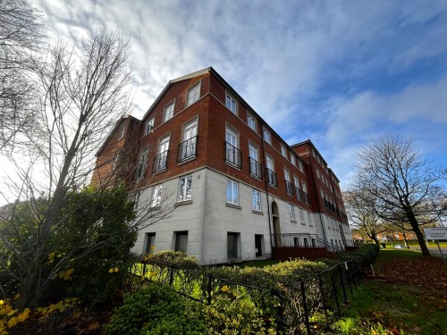 Siric House, Circular Road South, Abbeyfields