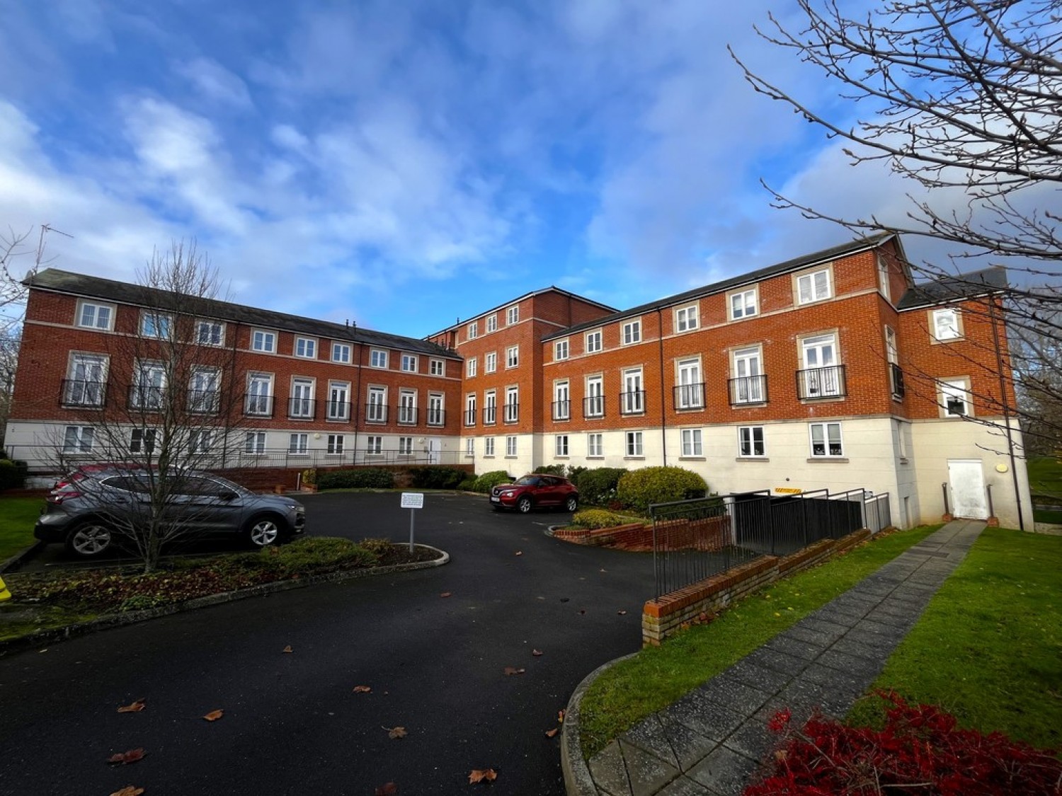 Siric House, Circular Road South, Abbeyfields