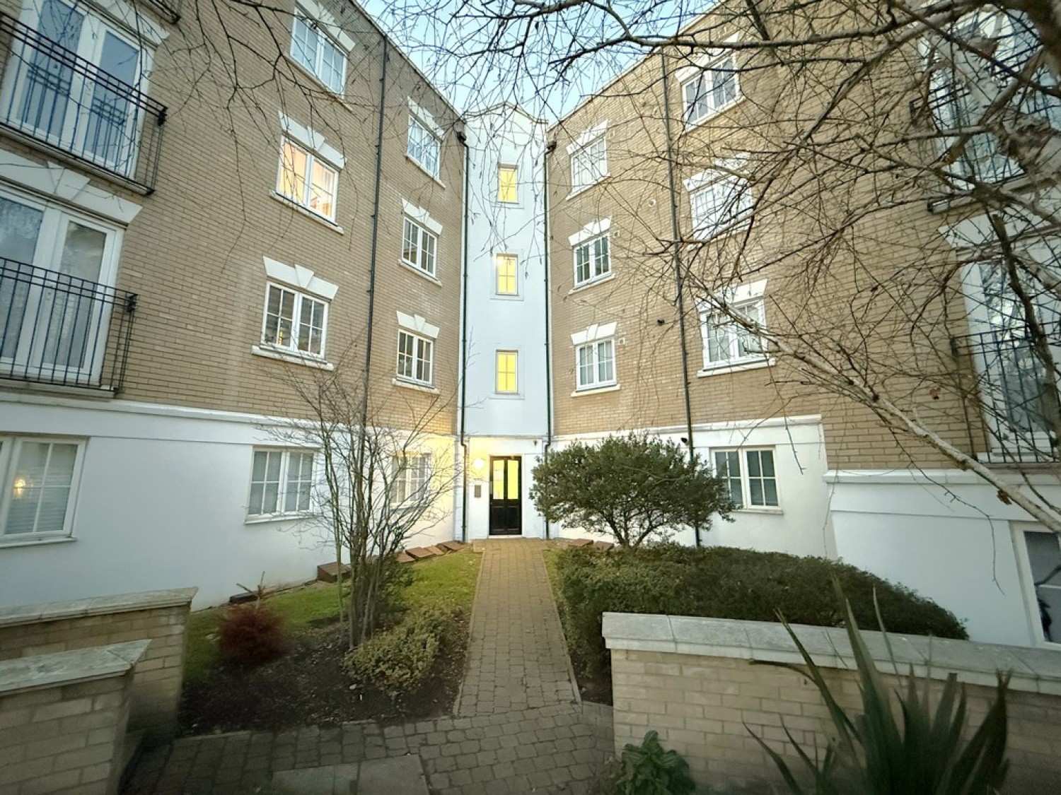 1 bedroom Flat for Letting George Williams Way