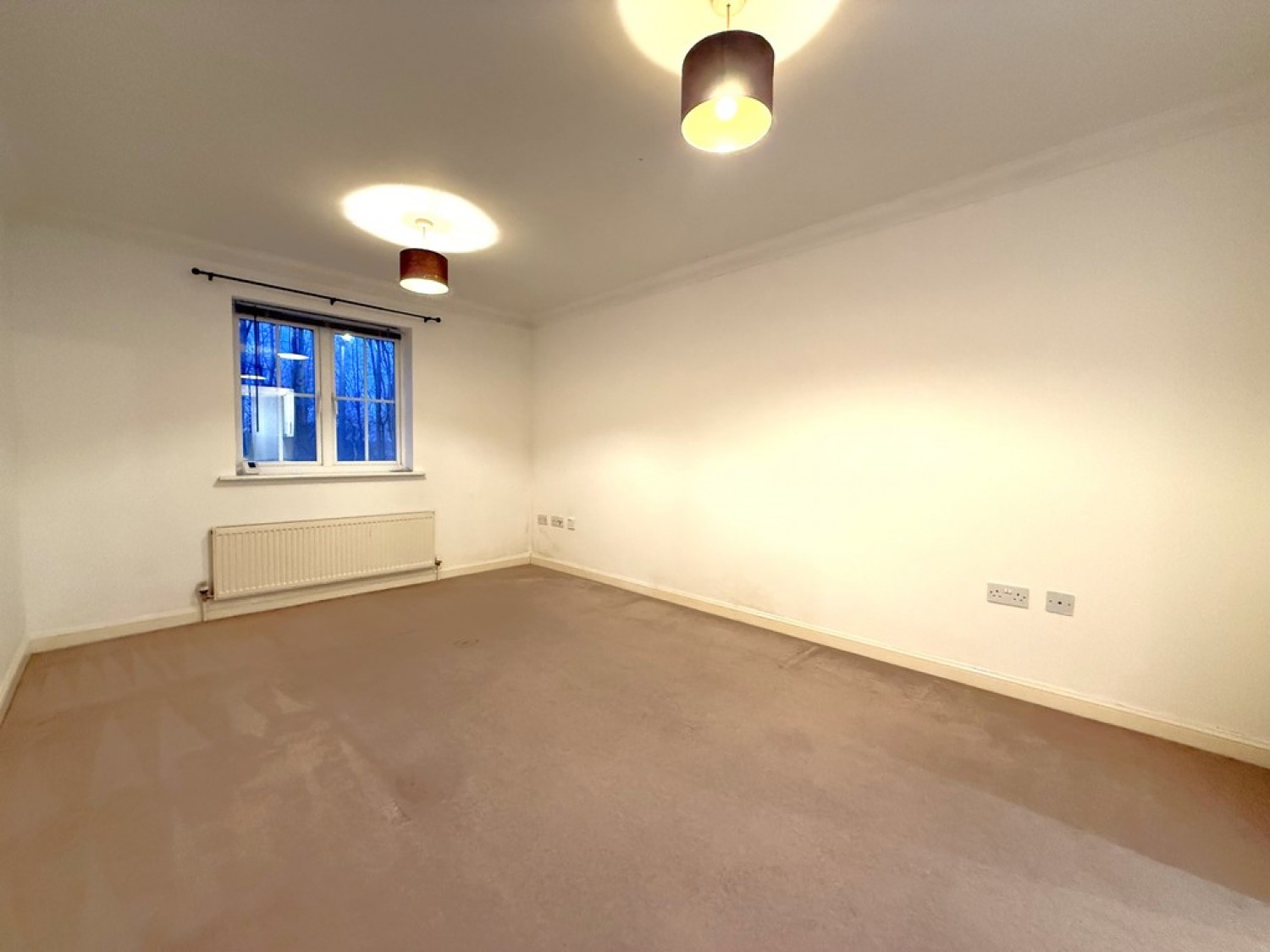 1 bedroom Flat for Letting George Williams Way