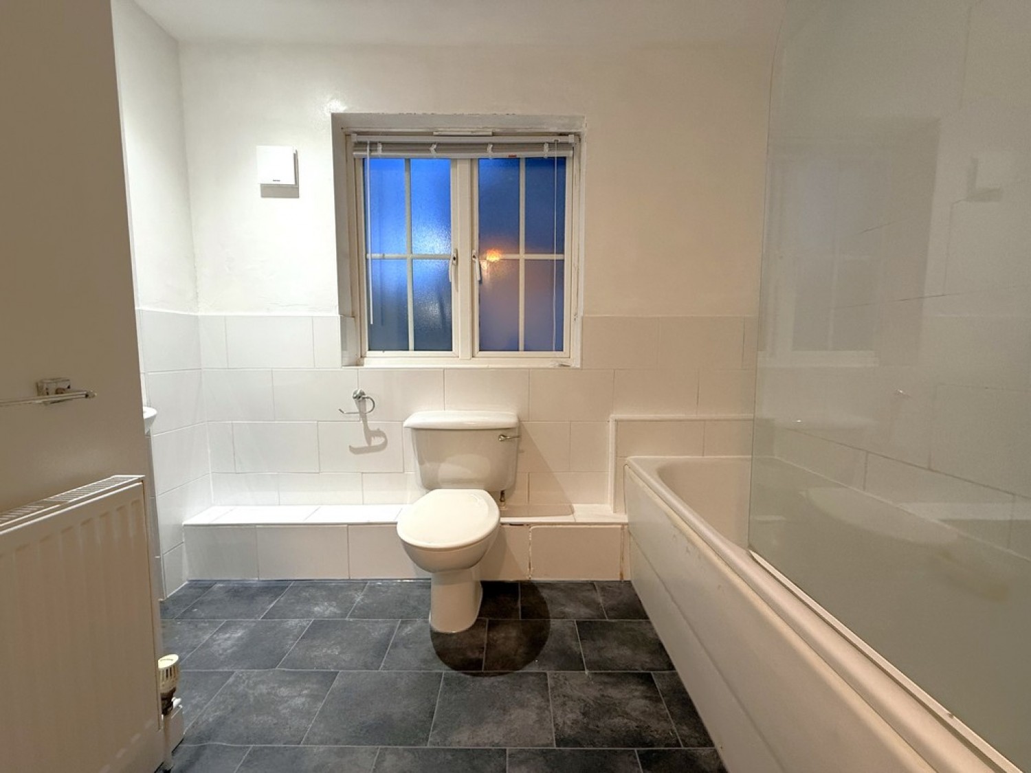 1 bedroom Flat for Letting George Williams Way