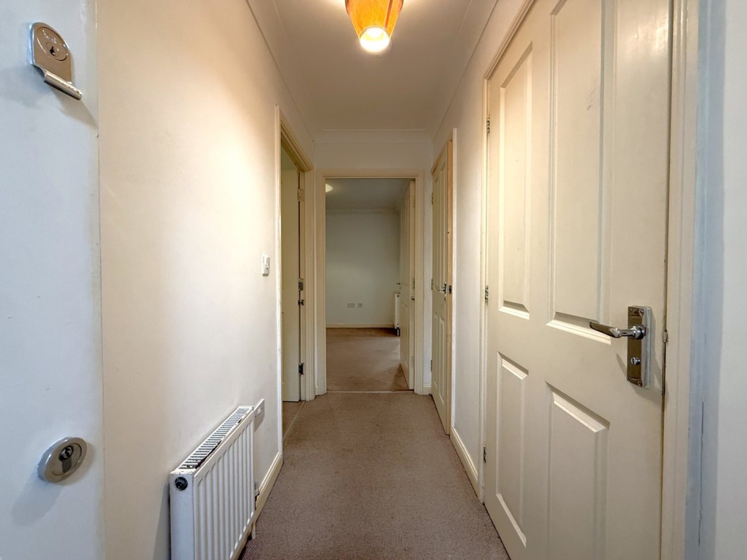 1 bedroom Flat for Letting George Williams Way