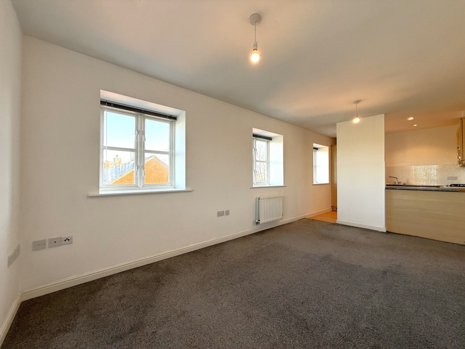 2 bedroom Flat for Letting Beche House, Abbeyfeilds