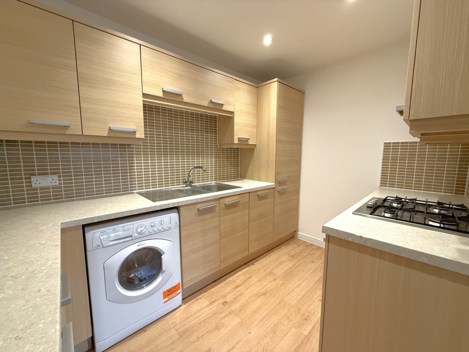 Beche House, Abbeyfields