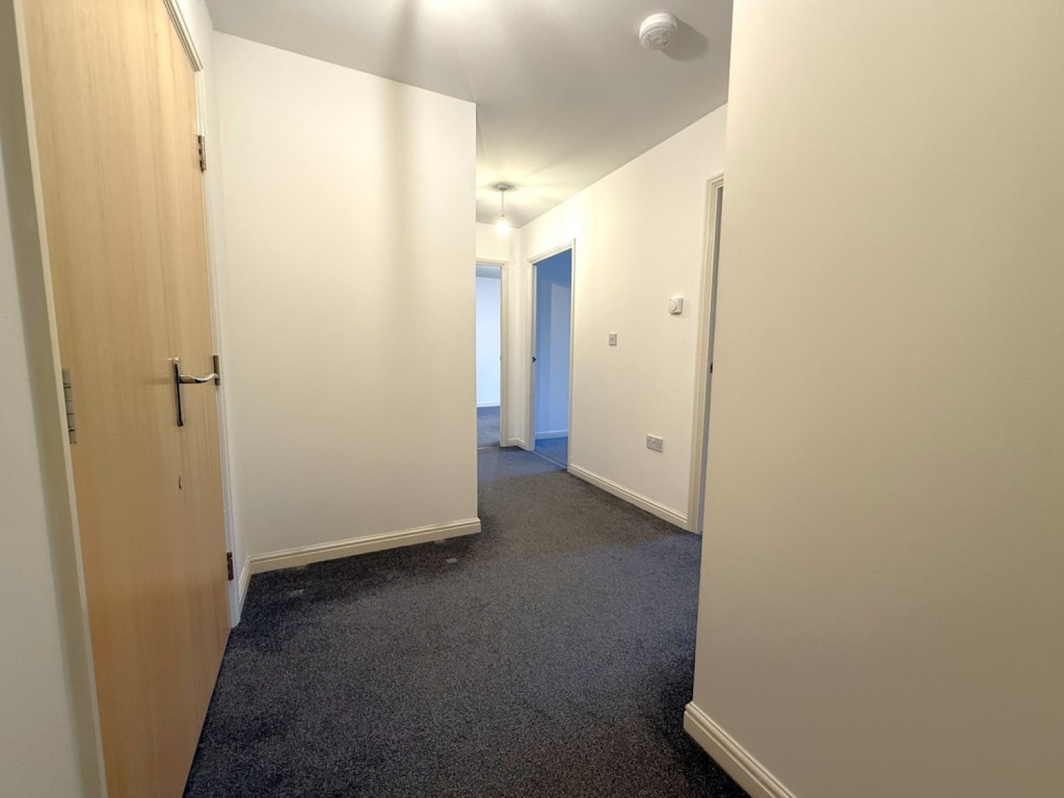 Beche House, Abbeyfields