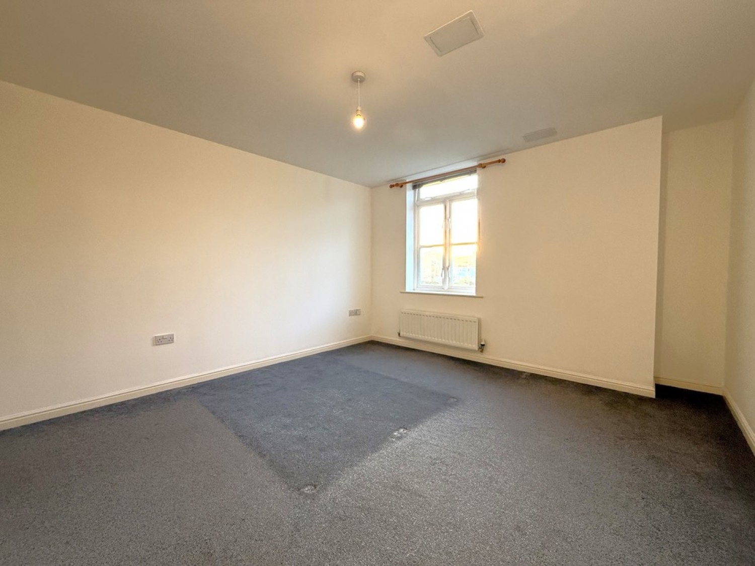 Beche House, Abbeyfields