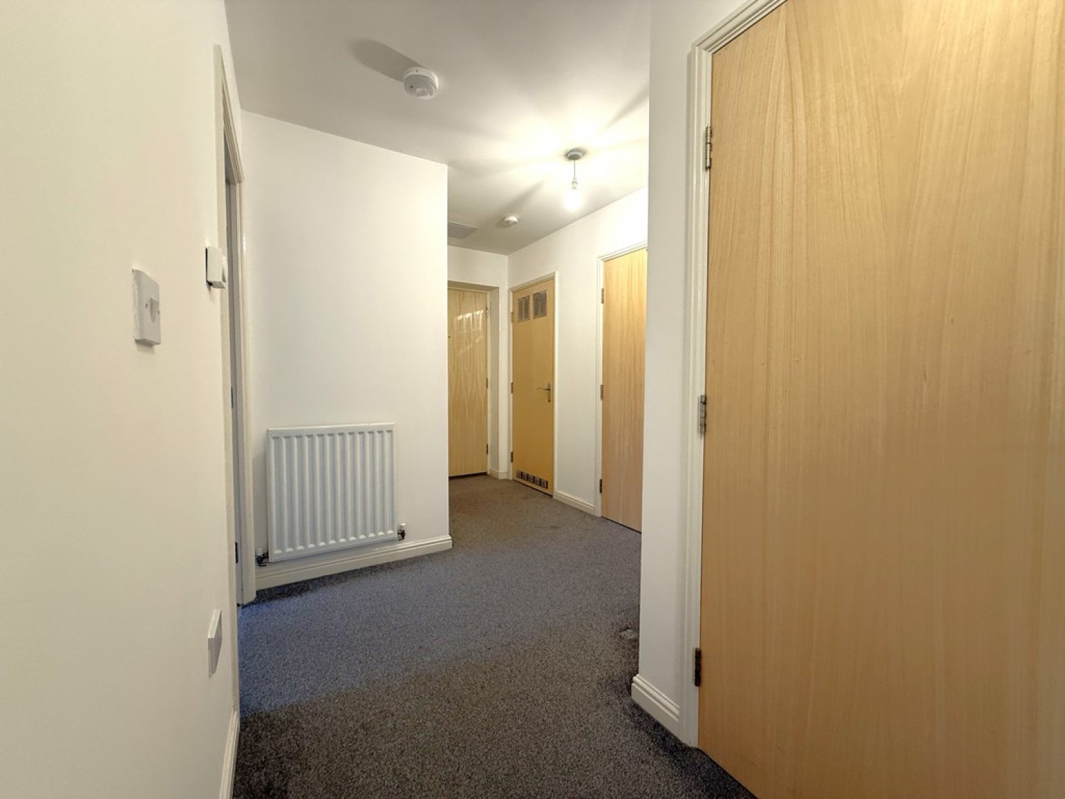 Beche House, Abbeyfields