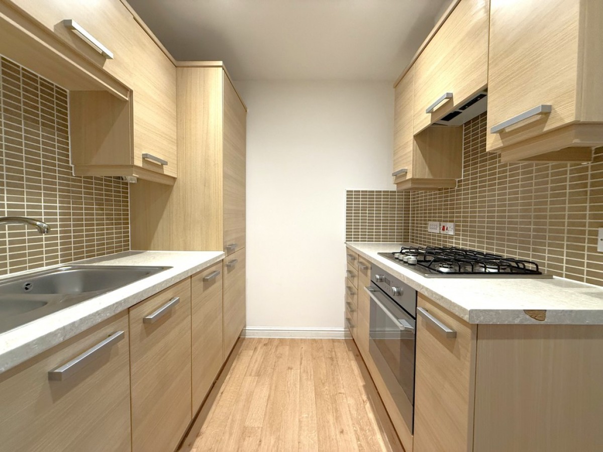 Beche House, Abbeyfields