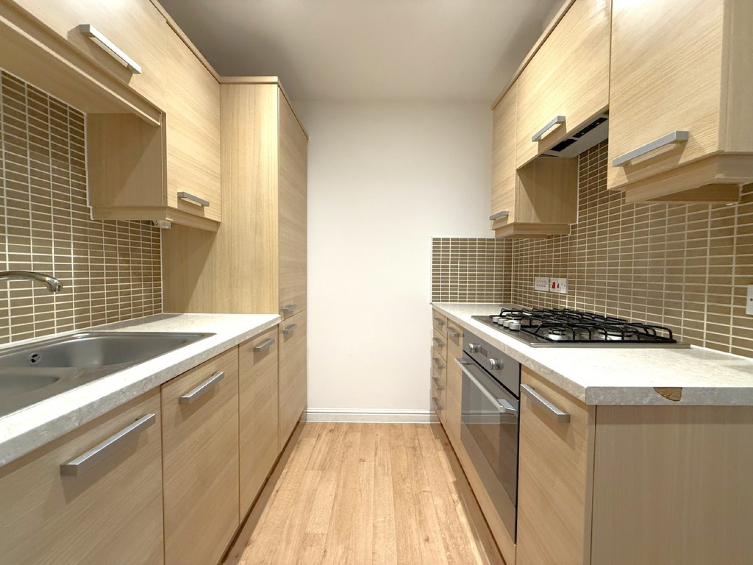 Beche House, Abbeyfields