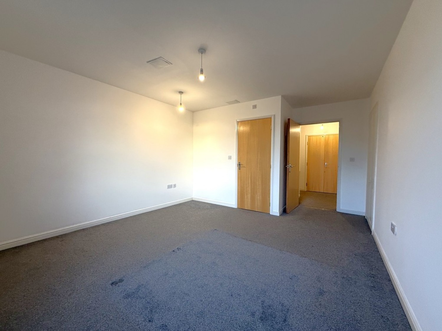 Beche House, Abbeyfields