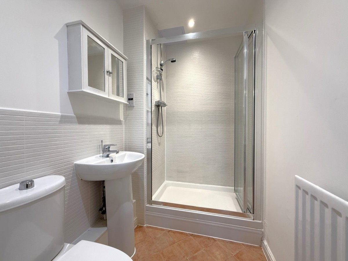 Beche House, Abbeyfields