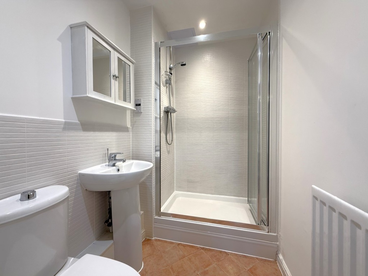 Beche House, Abbeyfields