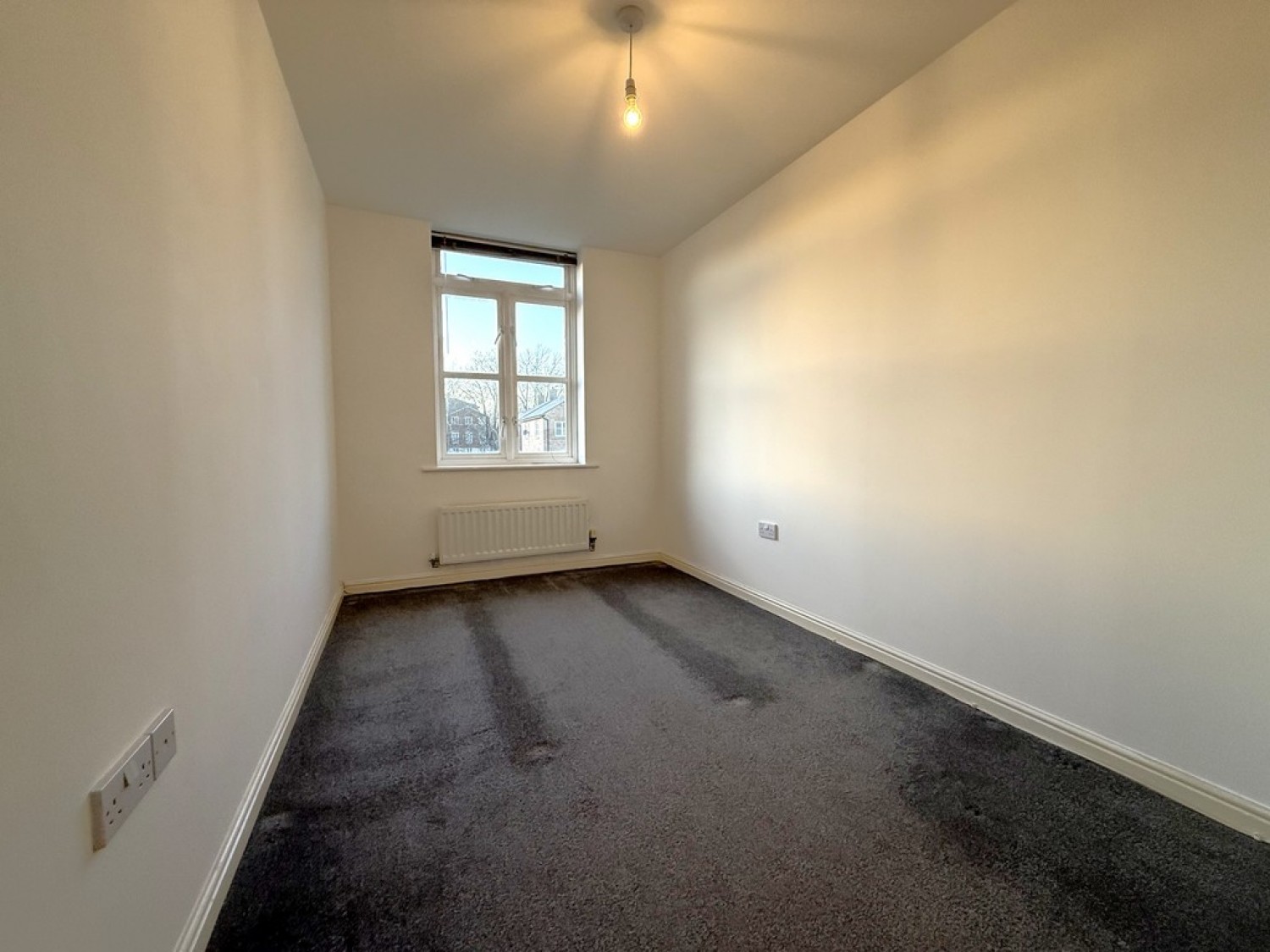 Beche House, Abbeyfields