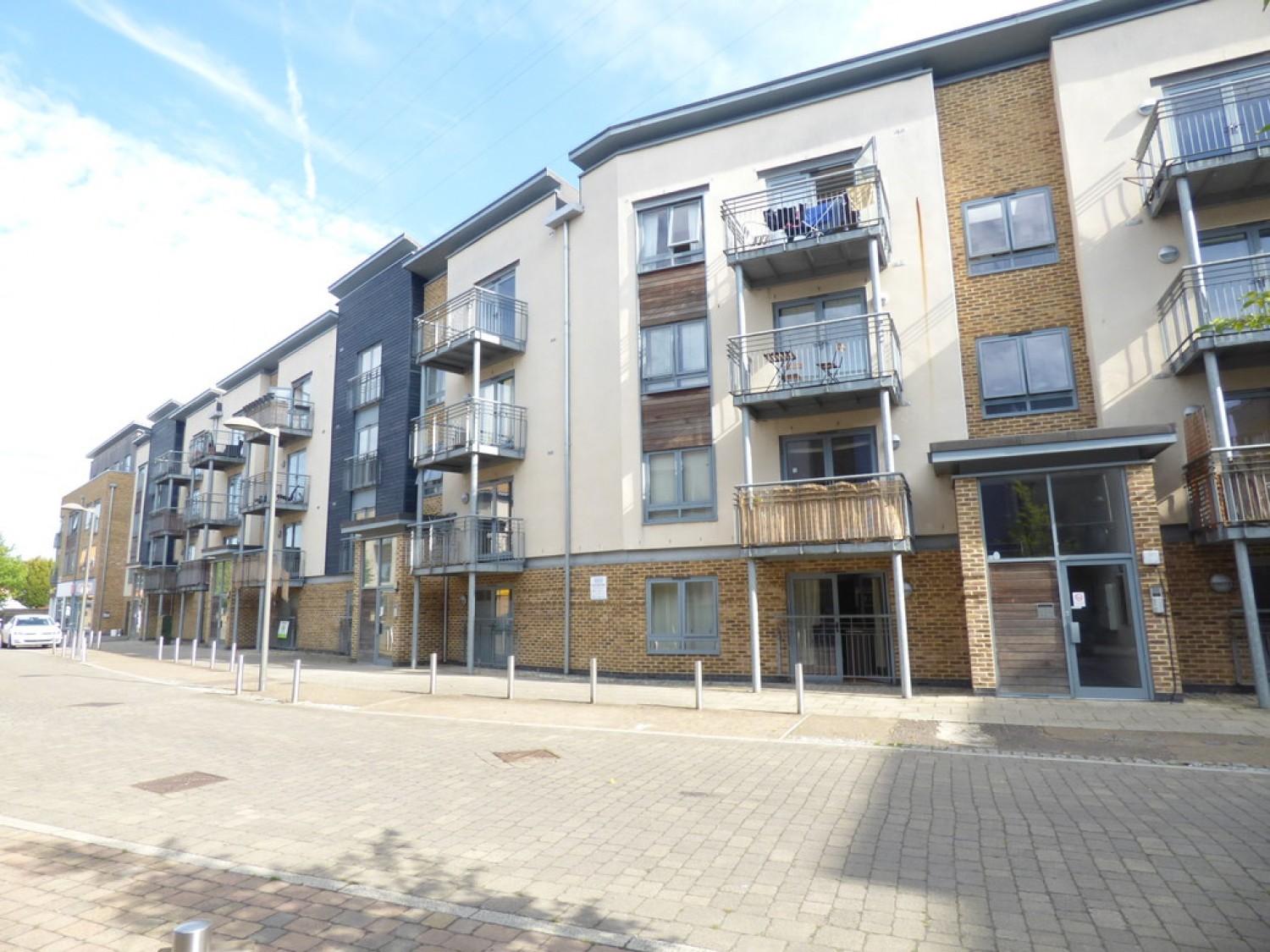 1 bedroom Flat for Sale Quayside Drive, Hythe