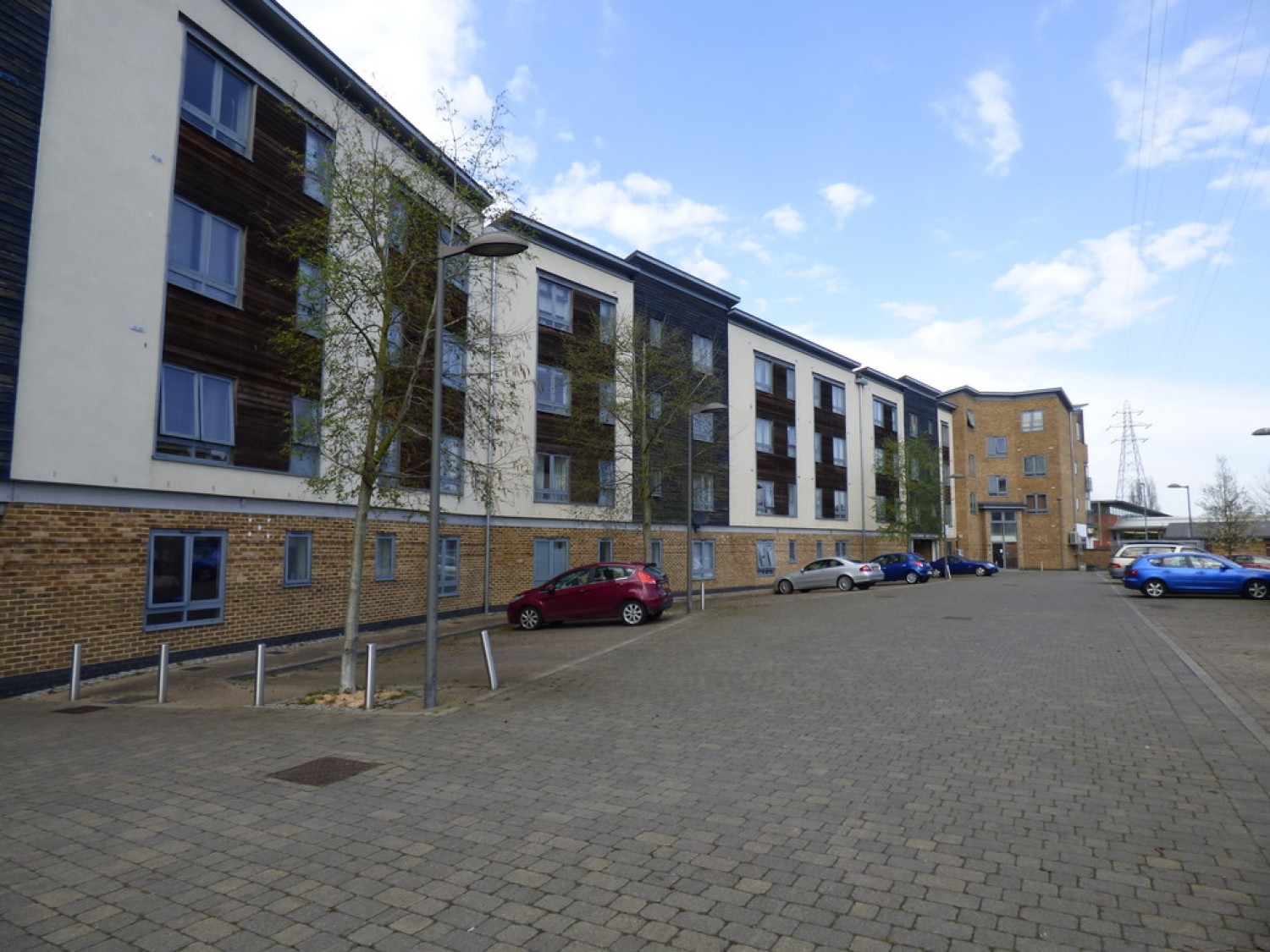 1 bedroom Flat for Sale Quayside Drive, Hythe