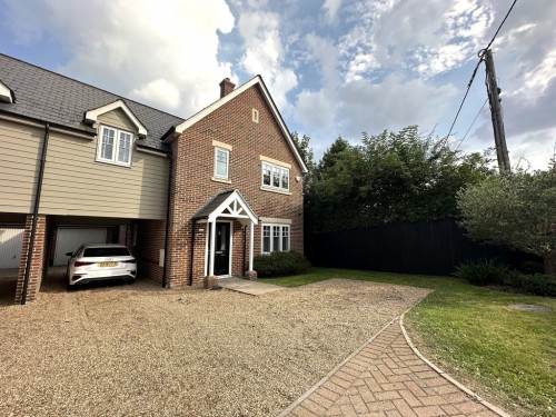 Warren Lane, Stanway