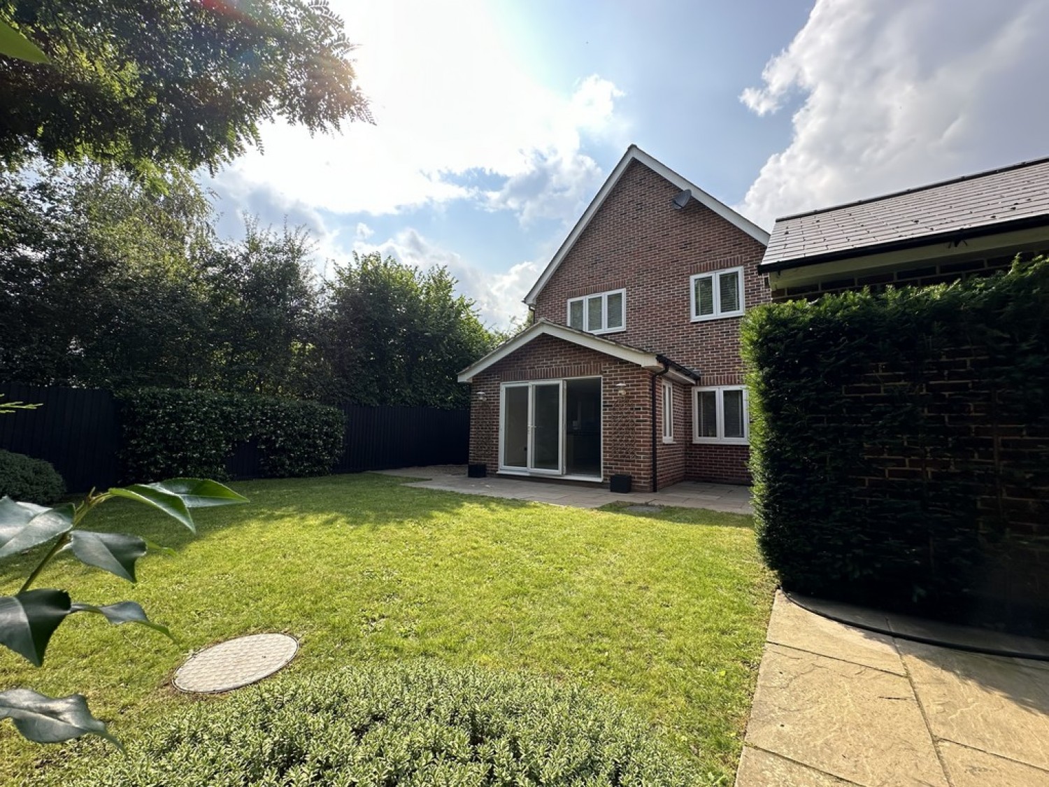Warren Lane, Stanway