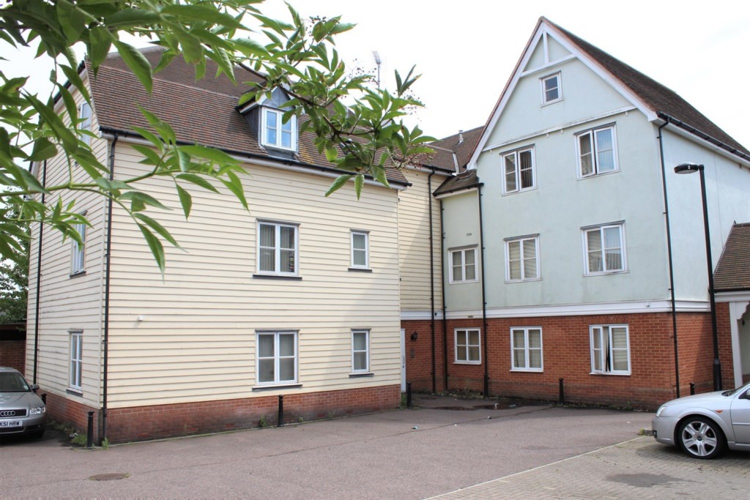 2 bedroom Flat for Sale Brookdale Court, Magdalen Street, Colchester