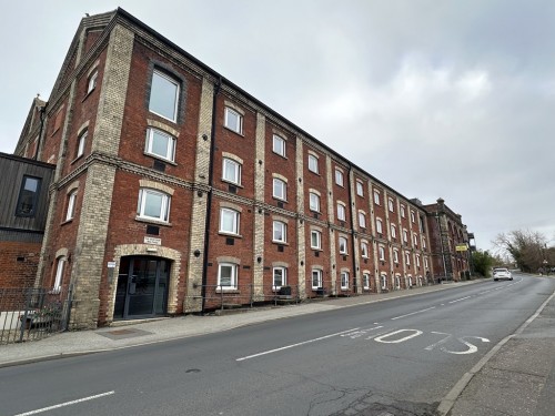 Quayside Maltings, Mistley