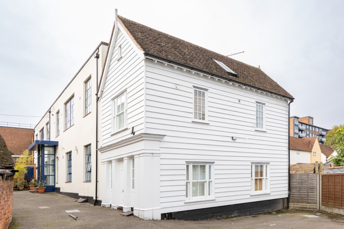 Town Centre, Technique Building