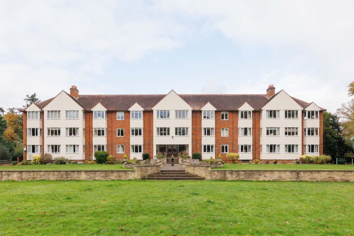 Berechurch Hall, Berechurch Hall End