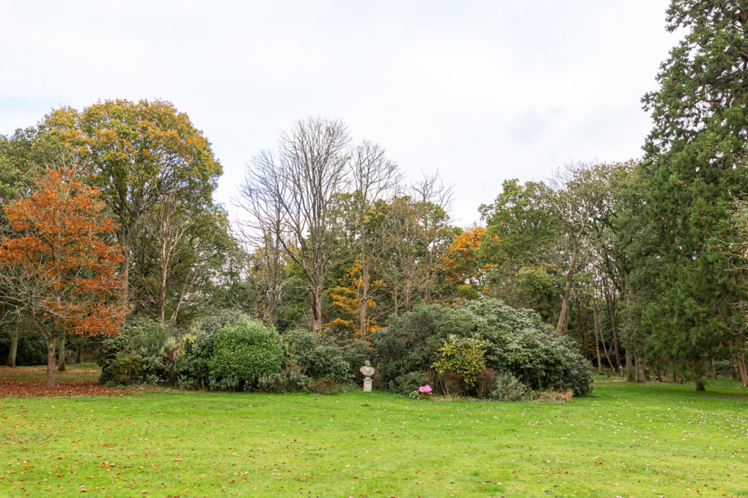 Berechurch Hall, Berechurch Hall End