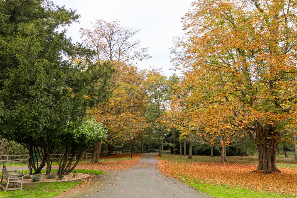 Berechurch Hall, Berechurch Hall End