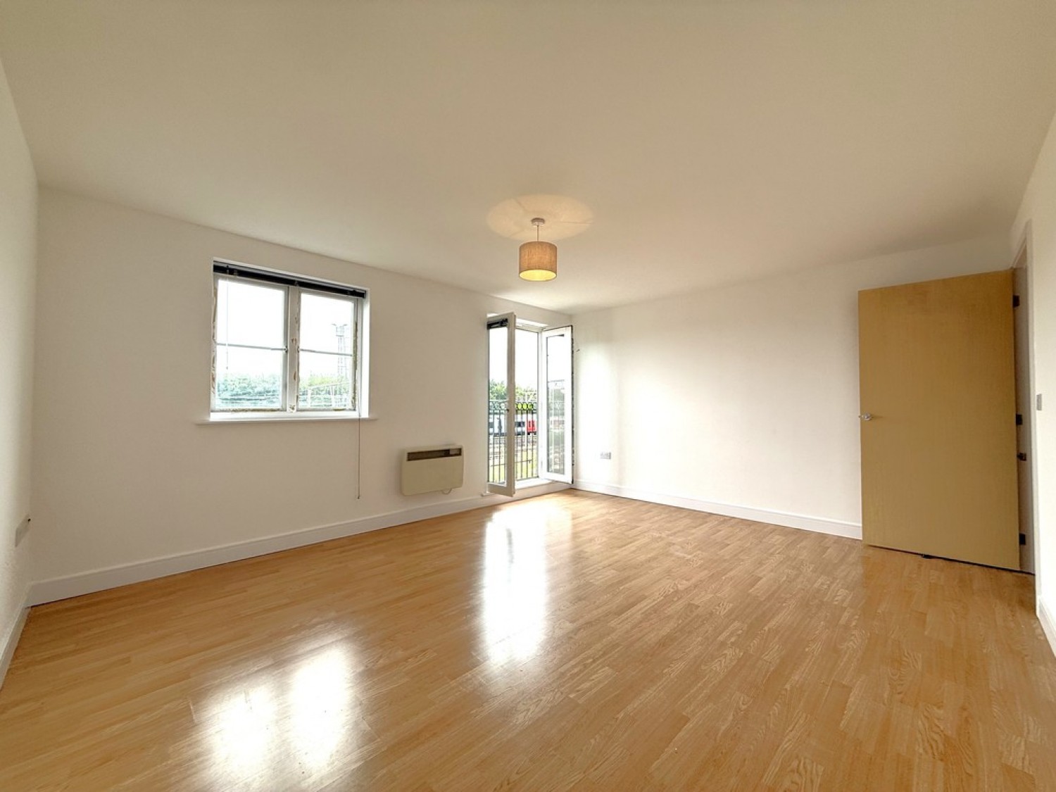 2 bedroom Flat in Woods Court, North Station