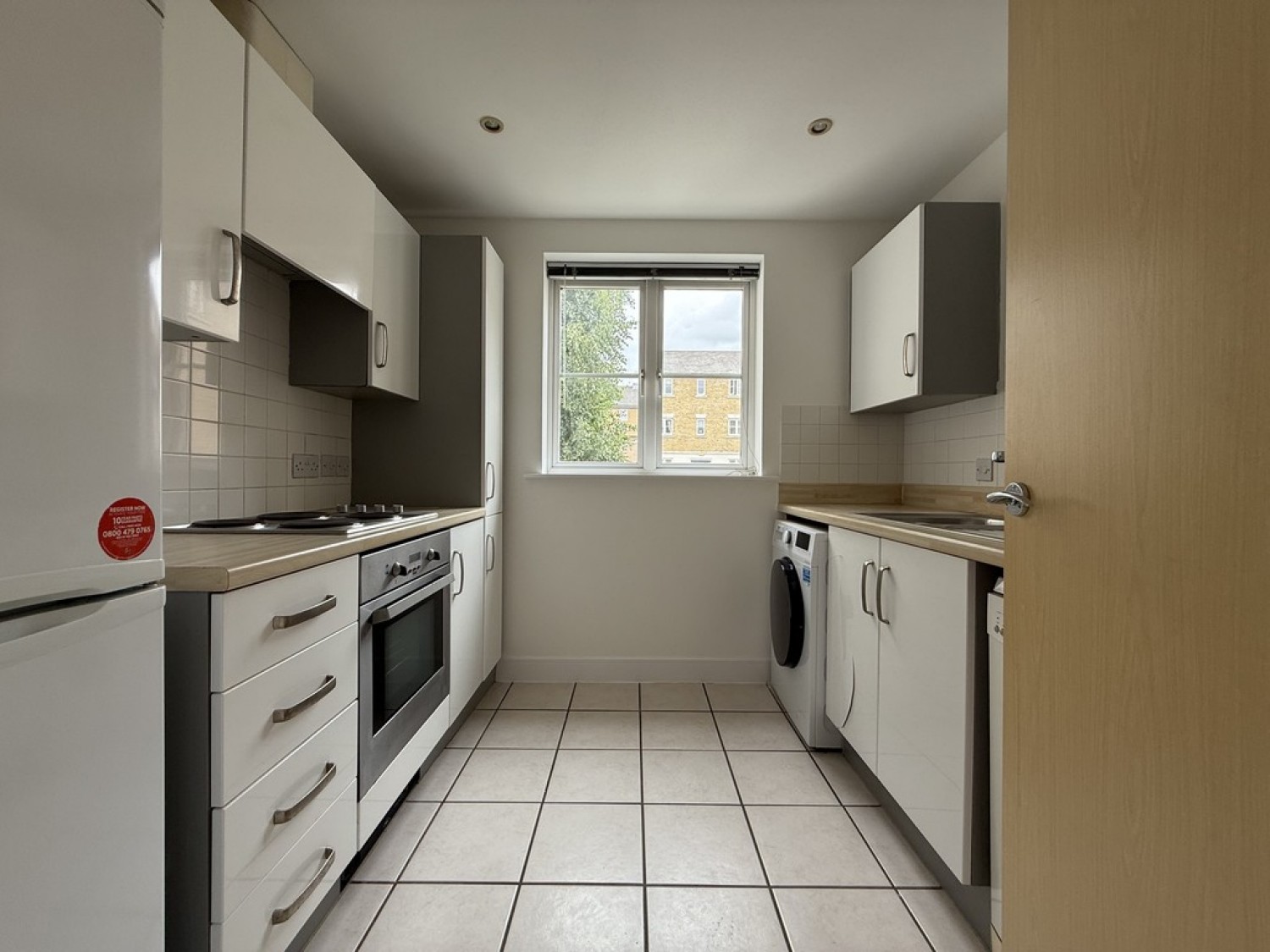 2 bedroom Flat in Woods Court, North Station