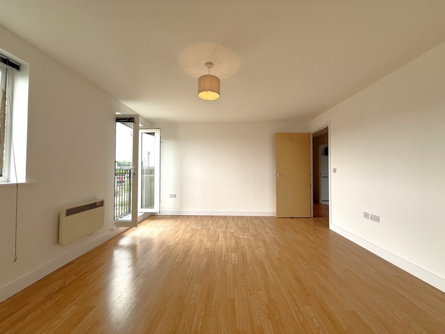 2 bedroom Flat in Woods Court, North Station