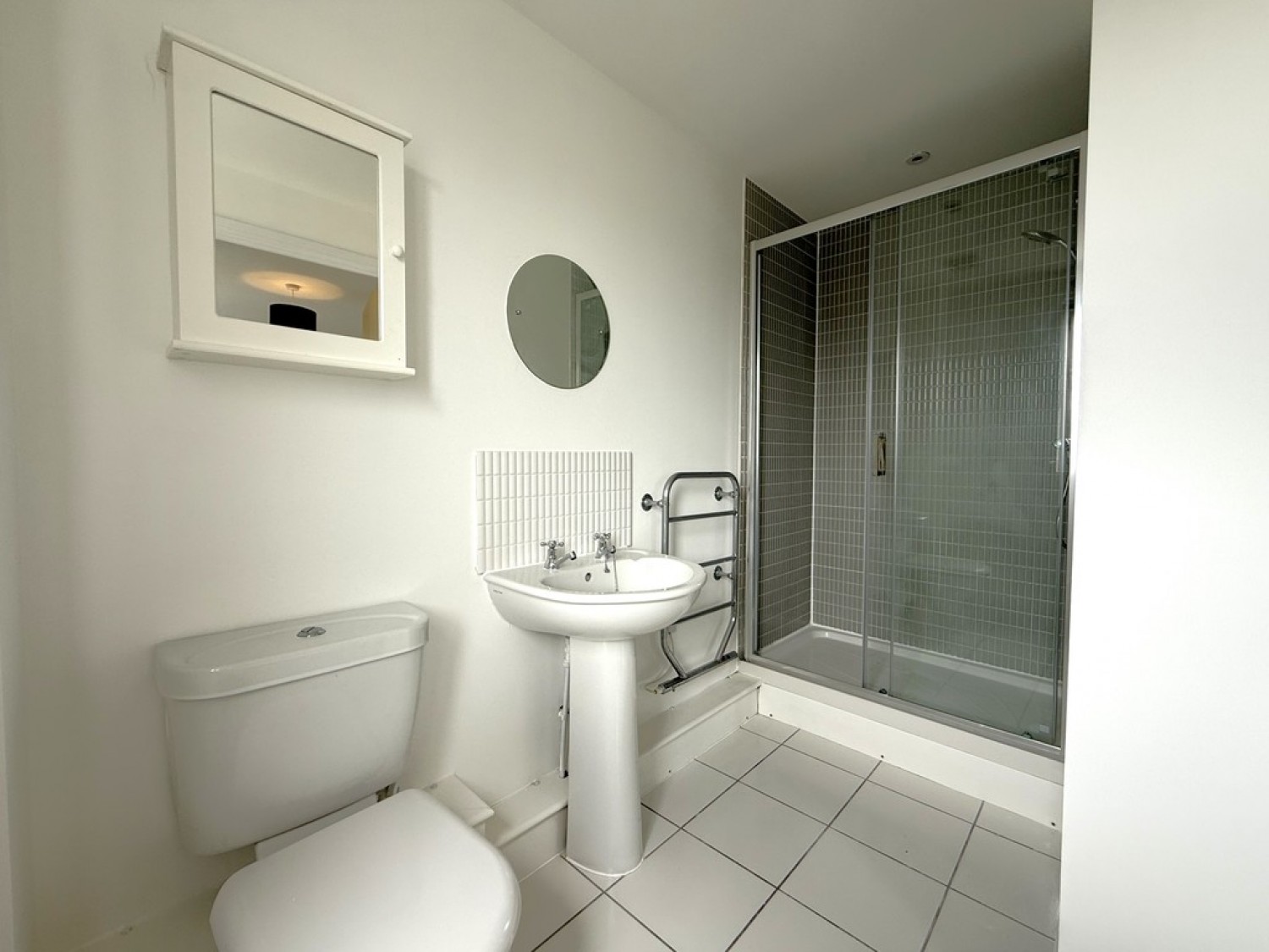 2 bedroom Flat in Woods Court, North Station