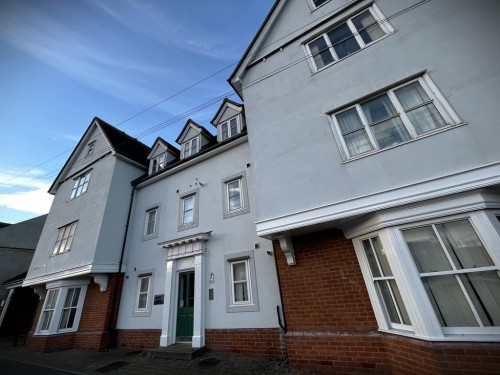 Brookdale Court, Magdalen Street