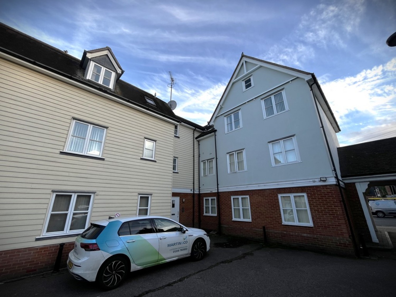 Brookdale Court, Magdalen Street