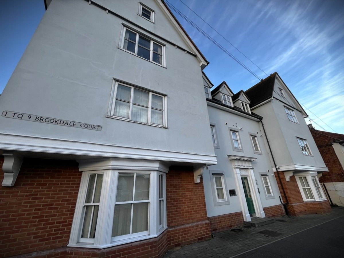 Brookdale Court, Magdalen Street