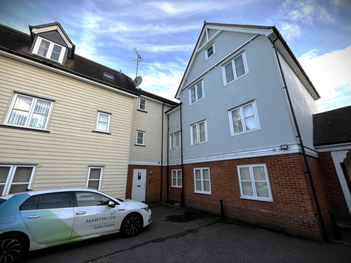 Brookdale Court, Magdalen Street