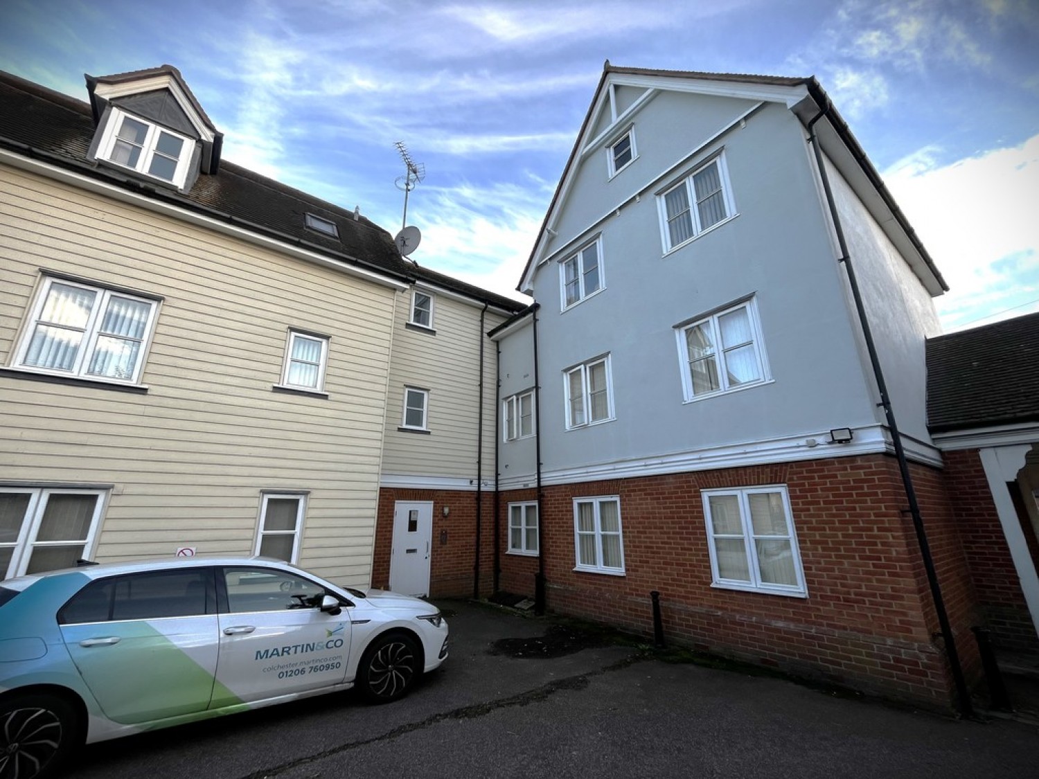 Brookdale Court, Magdalen Street