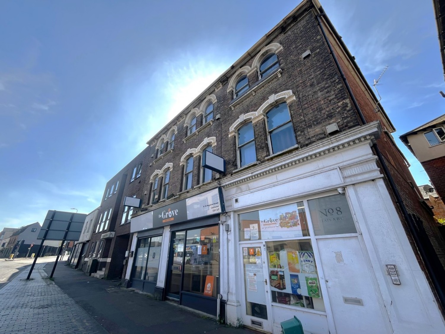 Magdalen Street, Colchester, Essex