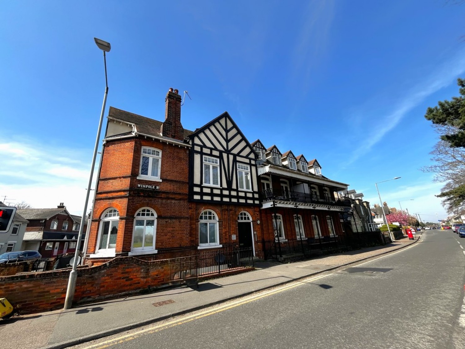 Wimpole Road, Colchester