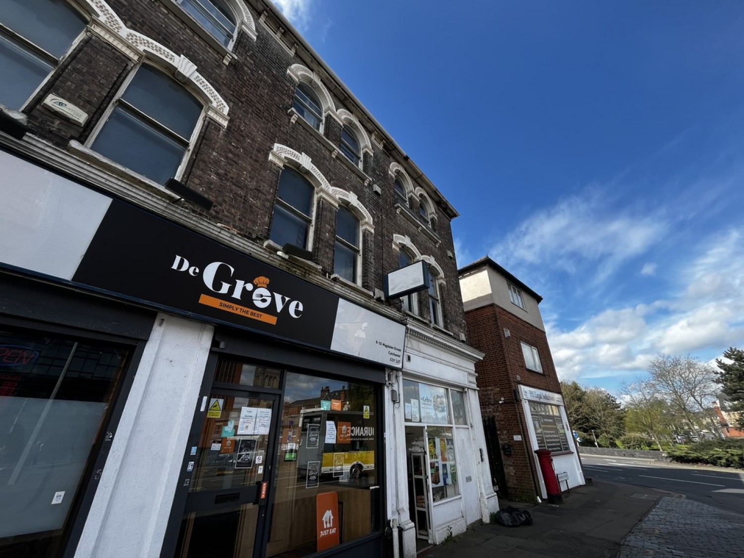 Magdalen Street, Colchester