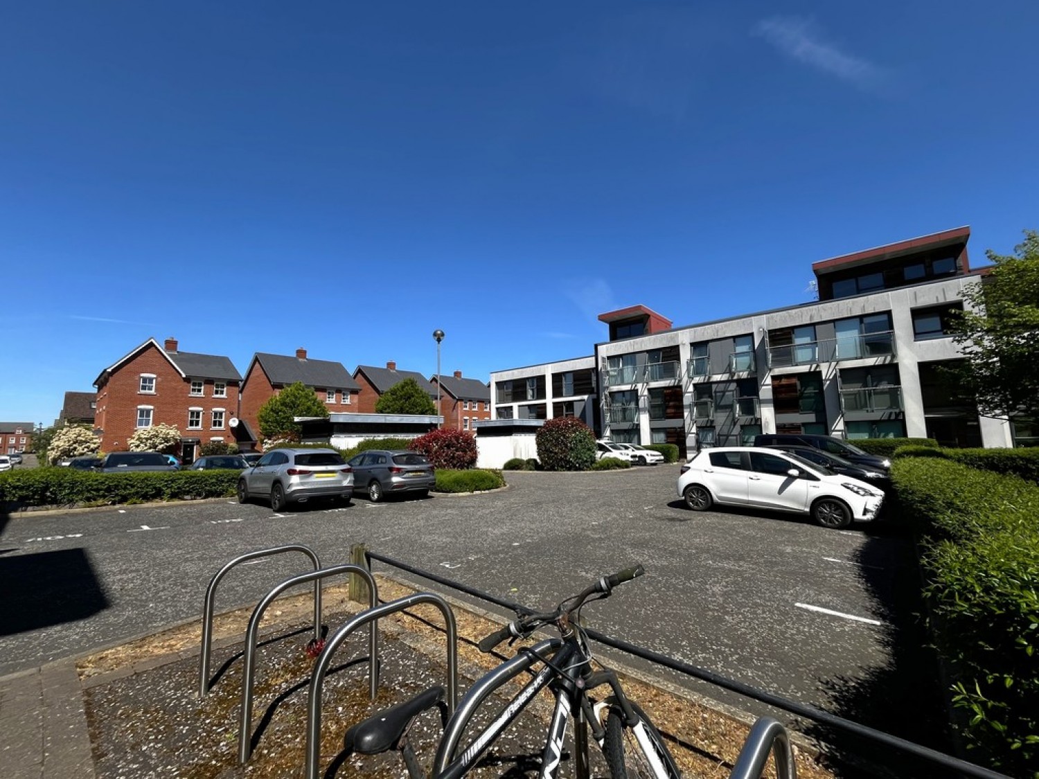 2 bedroom Flat for Letting Whittle House, Abbeyfields