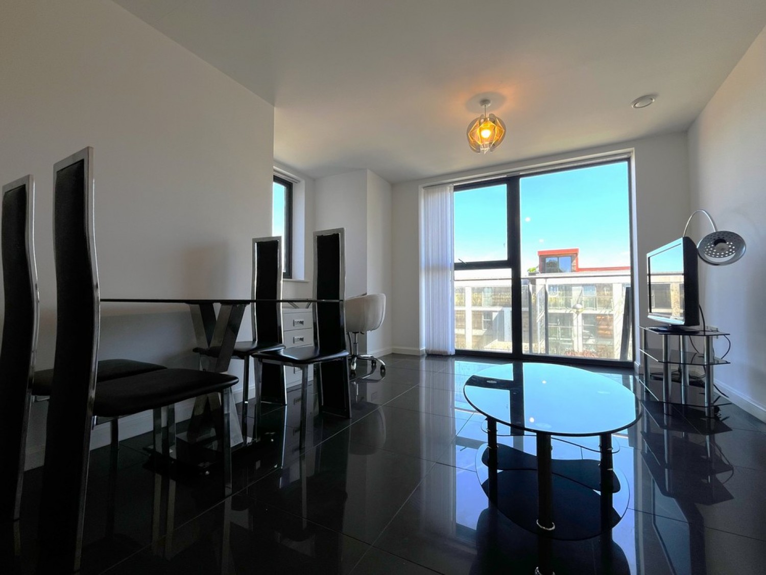 2 bedroom Flat for Letting Whittle House, Abbeyfields