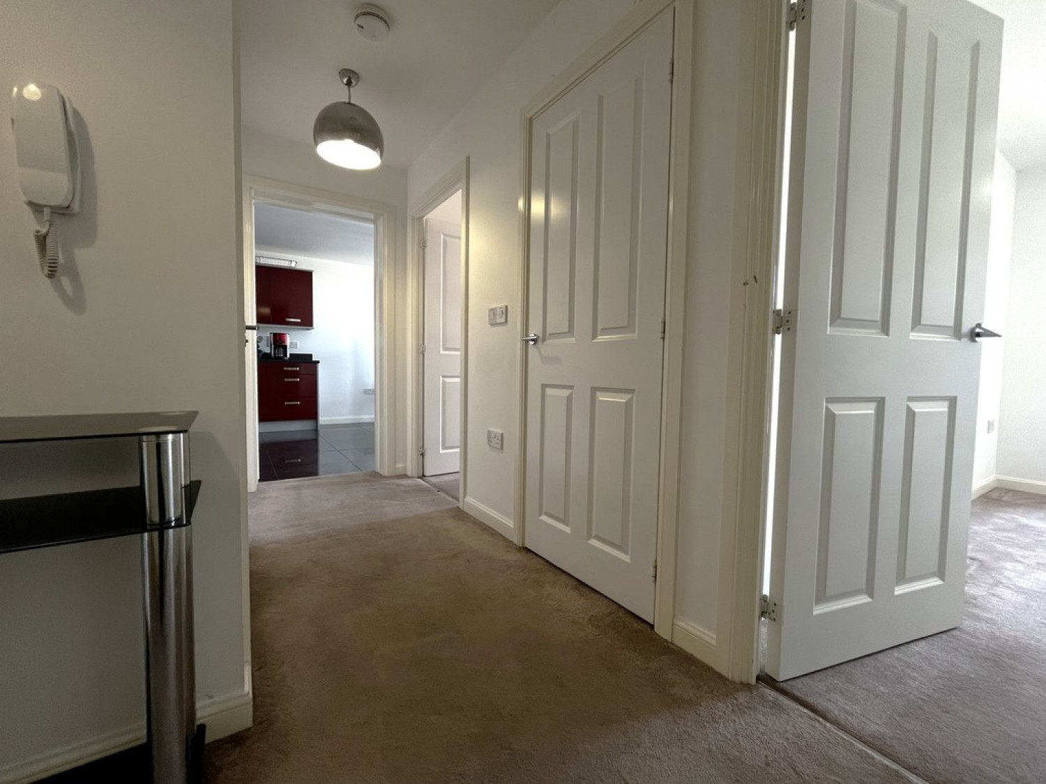 2 bedroom Flat for Letting Whittle House, Abbeyfields