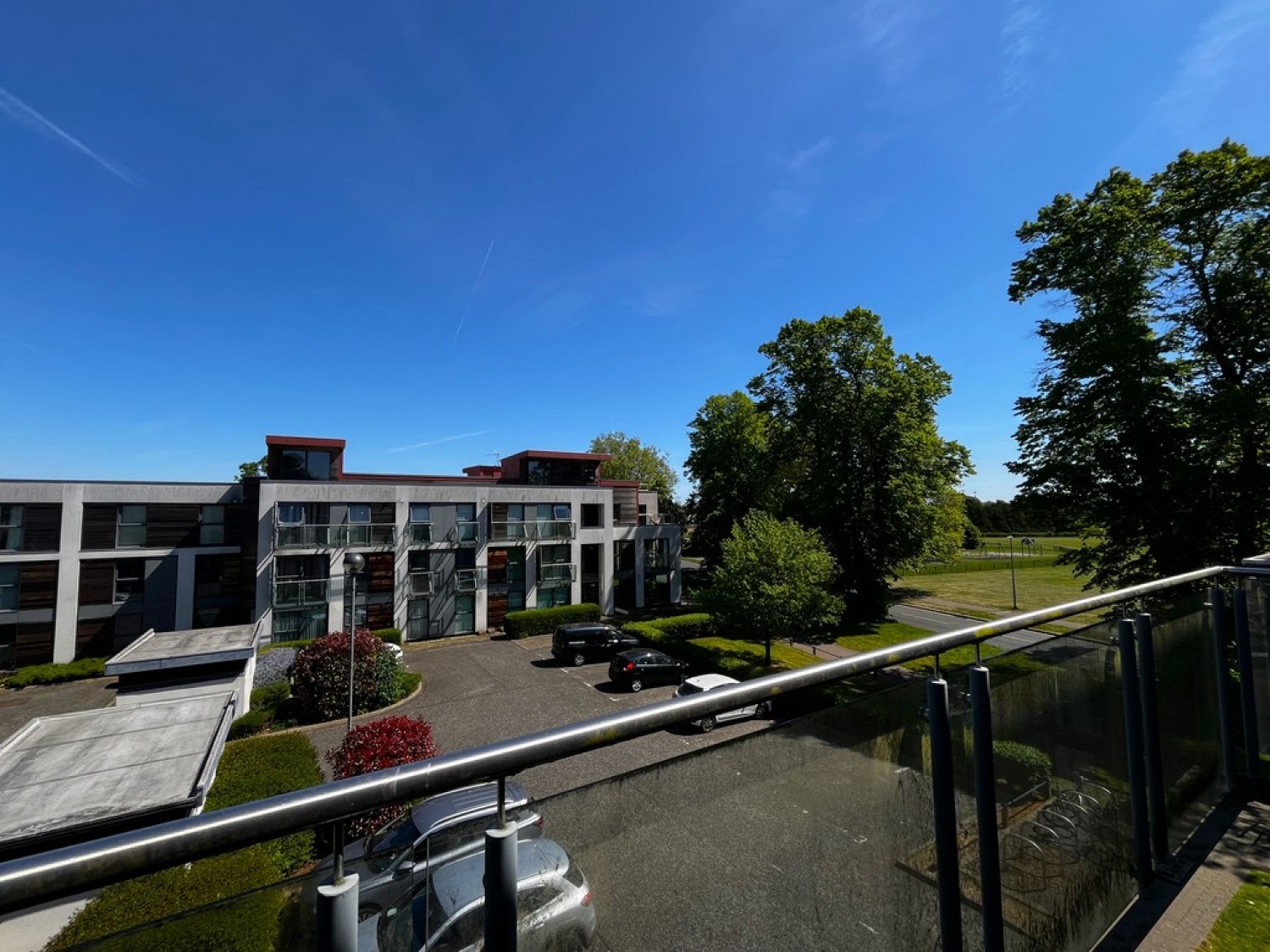 2 bedroom Flat for Letting Whittle House, Abbeyfields