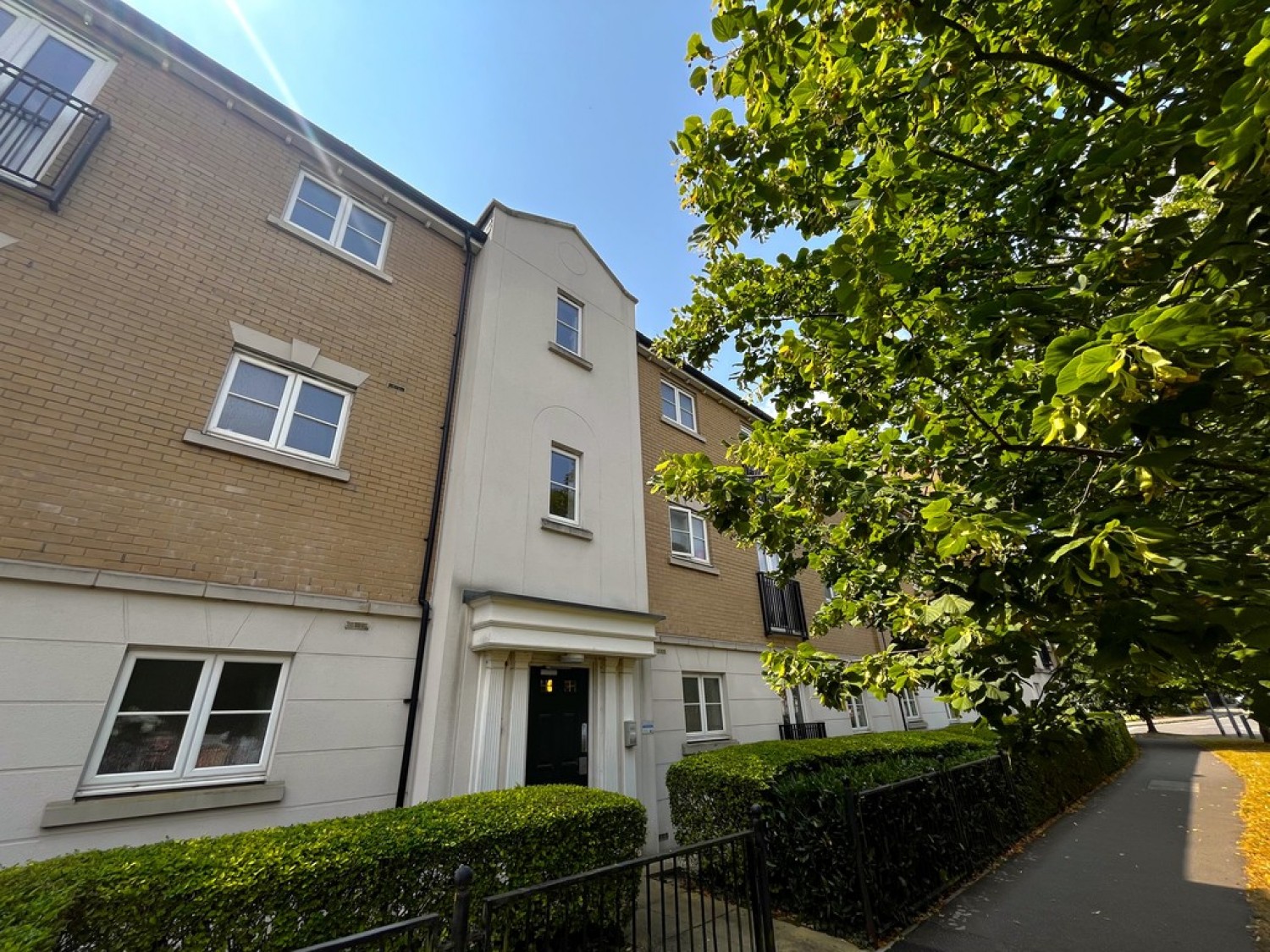 Tufnell Way, North Station