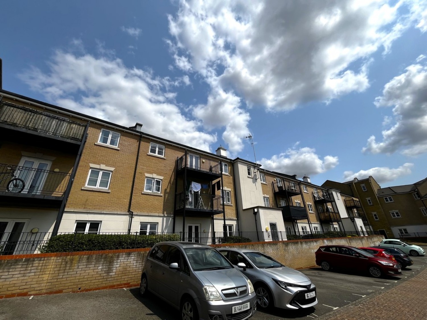 Tufnell Way, North Station