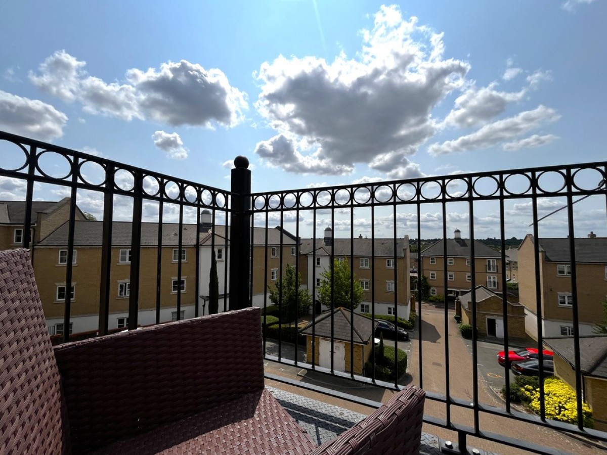 Tufnell Way, North Station