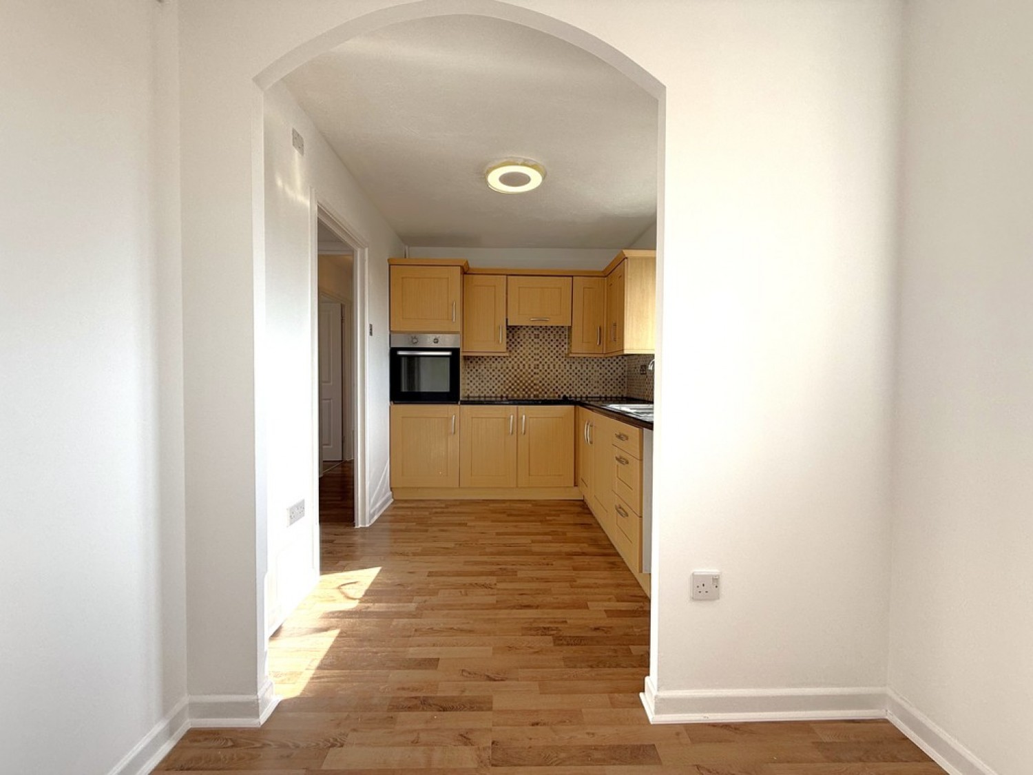 Bignell Croft, Highwoods