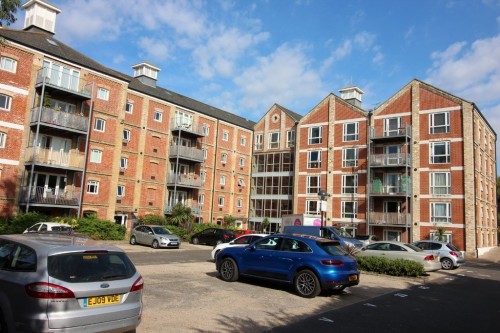 Free Rodwell House, Manningtree