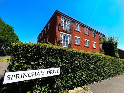 Springham Drive, Colchester, Essex